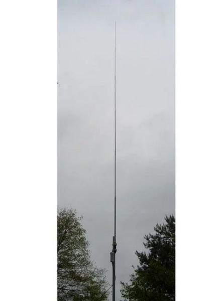 Diamond_BB-7V Breitband Vertikalantenne